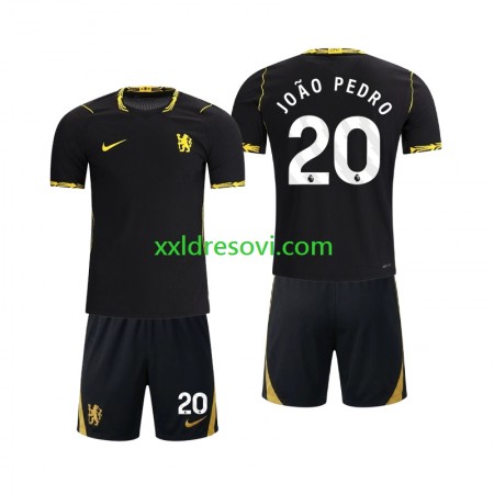 Chlesea Joao Pedro 20 Gostujući Dječji Nogometni Dres 2026-2027